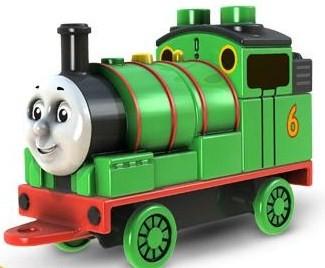 Mega Bloks Figurina Percy - 5 piese - Pret | Preturi Mega Bloks Figurina Percy - 5 piese