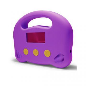 MP3 Player 2GB Serioux Ozzy, purple - Pret | Preturi MP3 Player 2GB Serioux Ozzy, purple