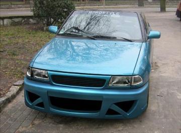 Opel Astra F Spoiler Fata Torque - Pret | Preturi Opel Astra F Spoiler Fata Torque