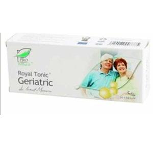 Royal Tonic Geriatric *30cps - Pret | Preturi Royal Tonic Geriatric *30cps