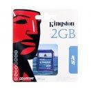 Card memorie Kingston SD 2GB - Pret | Preturi Card memorie Kingston SD 2GB