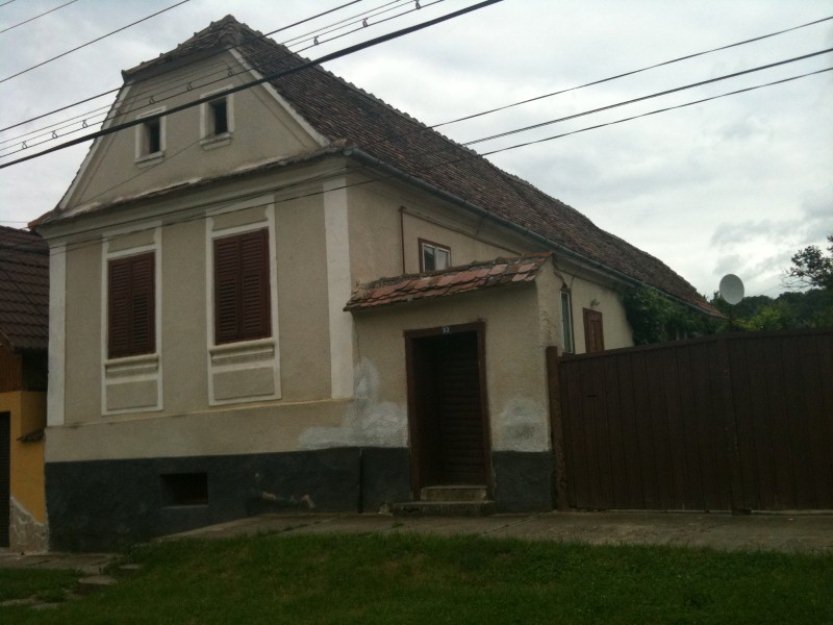 casa saseasca Bazna jud Sibiu - Pret | Preturi casa saseasca Bazna jud Sibiu