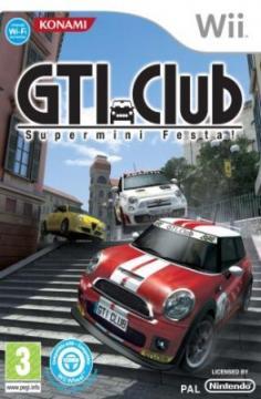 Joc Wii GTI Club : Supermini Fiesta - Pret | Preturi Joc Wii GTI Club : Supermini Fiesta