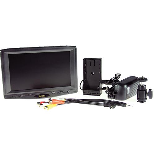 Monitor LCD ( LED ) HD HDMI SDI pentru camere video si DSLR - Pret | Preturi Monitor LCD ( LED ) HD HDMI SDI pentru camere video si DSLR
