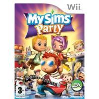 MySims Party Wii - Pret | Preturi MySims Party Wii