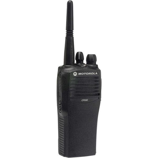 Statie cu 4 canale Motorola CP040 VHF - Pret | Preturi Statie cu 4 canale Motorola CP040 VHF