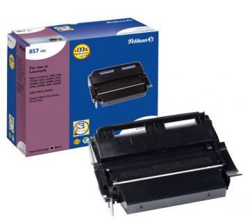Toner PELIKAN 621016 negru pentru Lexmark Optra S - Pret | Preturi Toner PELIKAN 621016 negru pentru Lexmark Optra S