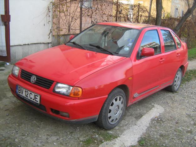 vand urgent vw polo clasic  an 1996 cap 1,6 - Pret | Preturi vand urgent vw polo clasic  an 1996 cap 1,6