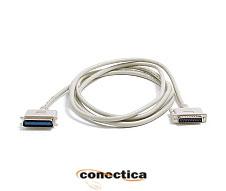 Cablu imprimanta bidirectional, 5 m - Pret | Preturi Cablu imprimanta bidirectional, 5 m