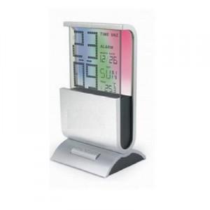 Ceas desteptator cu afisaj LCD si schimbare culori tip flash - Pret | Preturi Ceas desteptator cu afisaj LCD si schimbare culori tip flash