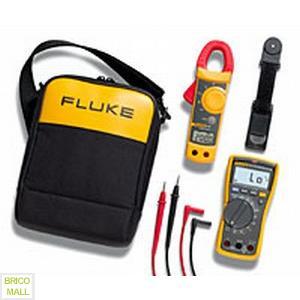 Combo kit electrician - Fluke 117/322 - Pret | Preturi Combo kit electrician - Fluke 117/322