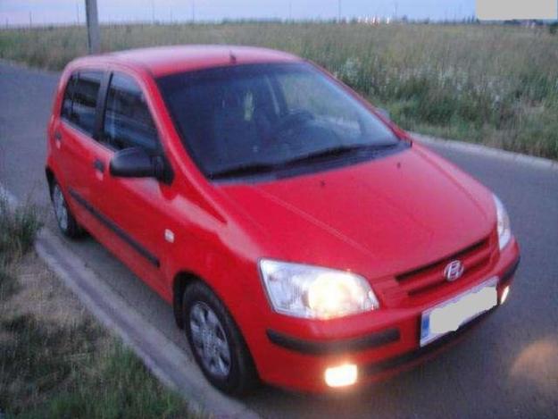 Hyundai Getz - Pret | Preturi Hyundai Getz