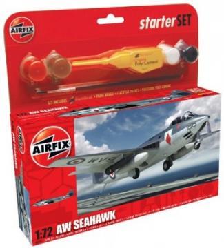 Kit constructie avion AW Seahawk - Pret | Preturi Kit constructie avion AW Seahawk