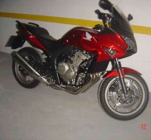 Motocicleta Honda CBF 600 S, 2008, stare perfecta, putini km - Pret | Preturi Motocicleta Honda CBF 600 S, 2008, stare perfecta, putini km