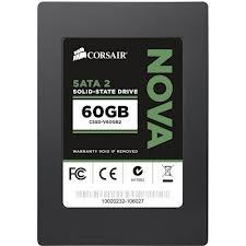 SSD Corsair 60GB Nova 2 CSSD-V60GB2A - Pret | Preturi SSD Corsair 60GB Nova 2 CSSD-V60GB2A