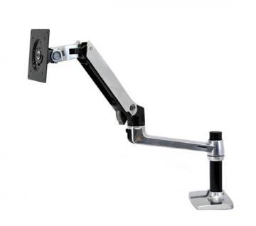 Suport LCD de birou LX Desk Mount LCD Arm, 24" (9.1Kg), Ergotron, (45-241-026) - Pret | Preturi Suport LCD de birou LX Desk Mount LCD Arm, 24" (9.1Kg), Ergotron, (45-241-026)