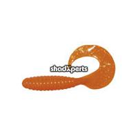 Twister Regular 8CM Orange/Gliter 5BUC/Plic - Pret | Preturi Twister Regular 8CM Orange/Gliter 5BUC/Plic