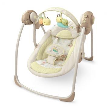 Balansoar copii InGenuity Portable Swing Bright Starts - Pret | Preturi Balansoar copii InGenuity Portable Swing Bright Starts