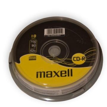 DVD+R MAXELL 25 BUC, 16X, 275525.40.CN - Pret | Preturi DVD+R MAXELL 25 BUC, 16X, 275525.40.CN