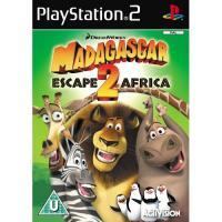 Madagascar Escape 2 Africa PS2 - Pret | Preturi Madagascar Escape 2 Africa PS2
