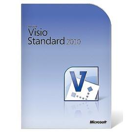 Microsoft Visio Standard 2010 32-bit/x64 English - Pret | Preturi Microsoft Visio Standard 2010 32-bit/x64 English