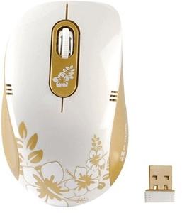 Mouse G-Cube WIRELESS Golden Aloha: Sunrise wireless 1600dpi - G7A-60SR - Pret | Preturi Mouse G-Cube WIRELESS Golden Aloha: Sunrise wireless 1600dpi - G7A-60SR