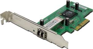 Placa de retea pe baza de fibra D-Link DGE-560SX - Pret | Preturi Placa de retea pe baza de fibra D-Link DGE-560SX