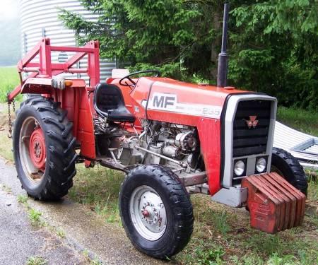 TRACTOR MASSEY FERGUSON 235 - Pret | Preturi TRACTOR MASSEY FERGUSON 235