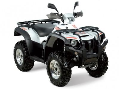 VAND ATV LINHAI 600 EFI 4X4 '11 - Pret | Preturi VAND ATV LINHAI 600 EFI 4X4 '11