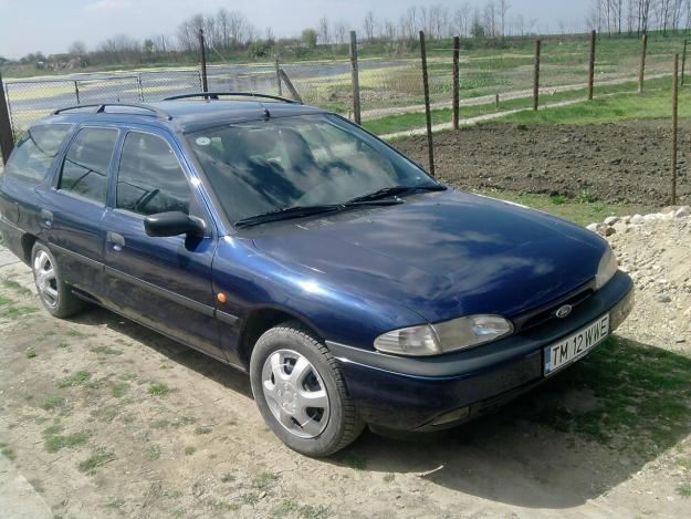 vand ford mondeo 1.8 16 valve combi - Pret | Preturi vand ford mondeo 1.8 16 valve combi