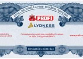 Bon valoric original Profi 50 Ron Lyoness RO3527600050 - Pret | Preturi Bon valoric original Profi 50 Ron Lyoness RO3527600050