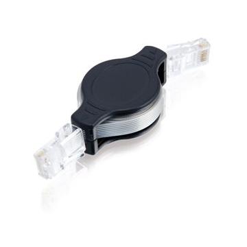 Cablu extensibil cu mufe RJ45 - Pret | Preturi Cablu extensibil cu mufe RJ45
