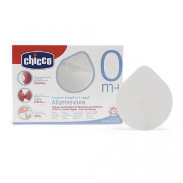 Chicco - Tampoane San cu Hydrogel 10 bucati - Pret | Preturi Chicco - Tampoane San cu Hydrogel 10 bucati