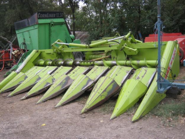 HEDER CLAAS - Pret | Preturi HEDER CLAAS