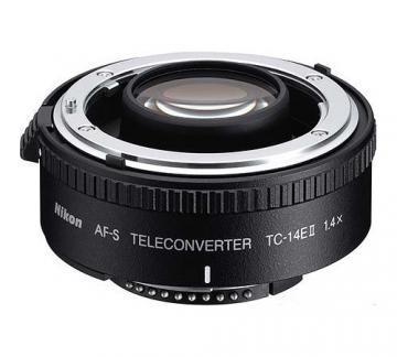 Teleconvertor Nikon TC-14E AF-S II - JAA910DA - Pret | Preturi Teleconvertor Nikon TC-14E AF-S II - JAA910DA