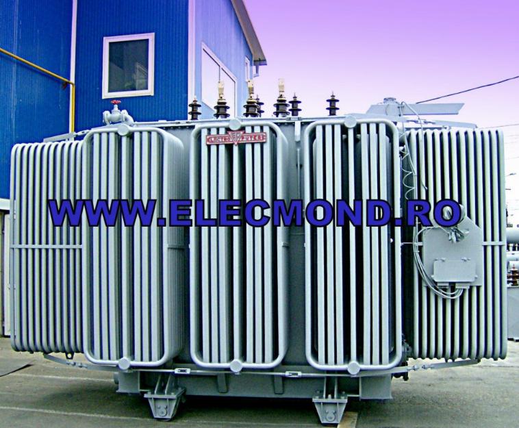 transformator 10 MVA , transformator 10000 kVA - Pret | Preturi transformator 10 MVA , transformator 10000 kVA