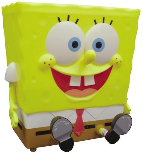 Umidificator UltraSonic Sponge Bob - Pret | Preturi Umidificator UltraSonic Sponge Bob