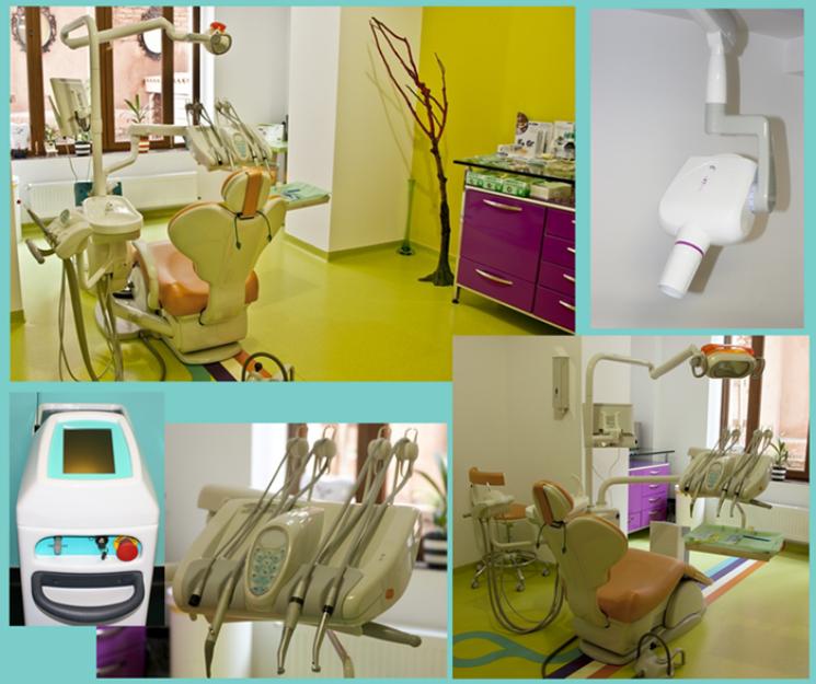 Vanzare echipament complet cabinet stomatologic - Pret | Preturi Vanzare echipament complet cabinet stomatologic
