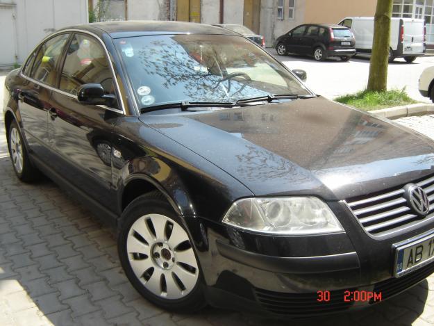 vw passat negru limuzina - Pret | Preturi vw passat negru limuzina