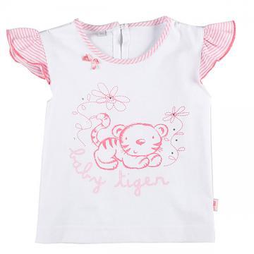 Baby Tiger Girl - Tricou 4 - Pret | Preturi Baby Tiger Girl - Tricou 4