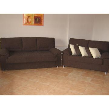 Canapea extensibila si o canapea fixa Garnitura Luxen - Pret | Preturi Canapea extensibila si o canapea fixa Garnitura Luxen