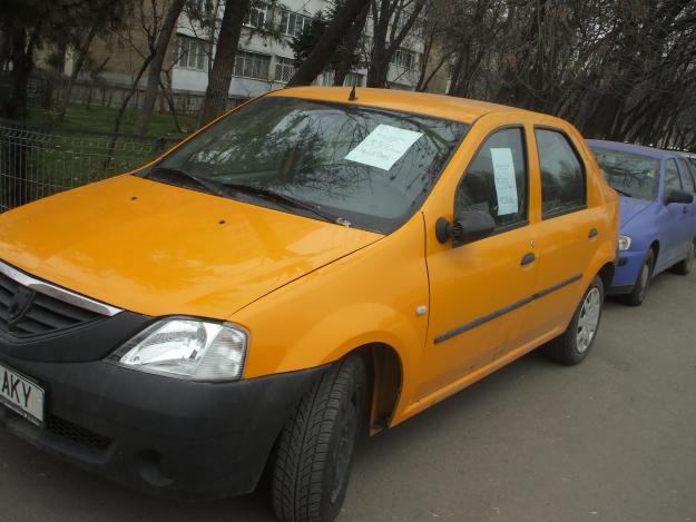 DE VANZARE DACIA LOGAN - Pret | Preturi DE VANZARE DACIA LOGAN