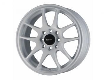 Drag Wheels DR31 White Full Painted Janta - Pret | Preturi Drag Wheels DR31 White Full Painted Janta