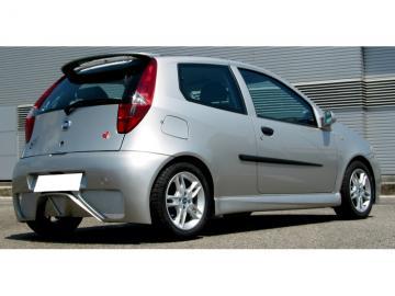 Fiat Punto MK2 Spoiler Spate L-Style - Pret | Preturi Fiat Punto MK2 Spoiler Spate L-Style