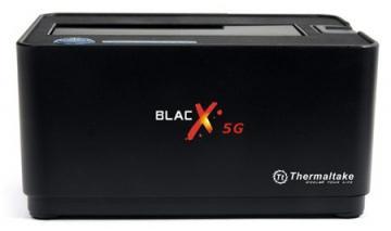 HDD Docking Station Thermaltake BlacX 5G, 2.5" &amp; 3.5" SATA HDD / SATA to USB3.0 - Pret | Preturi HDD Docking Station Thermaltake BlacX 5G, 2.5" &amp; 3.5" SATA HDD / SATA to USB3.0