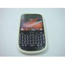 Husa Silicon BlackBerry Bold Touch 9900 9930 Alba - Pret | Preturi Husa Silicon BlackBerry Bold Touch 9900 9930 Alba