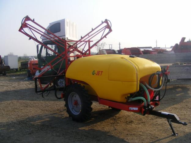 Masina de stropit de 1500 l Wirax - Pret | Preturi Masina de stropit de 1500 l Wirax