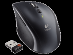 Mouse Logitech Wireless M705, Negru - Pret | Preturi Mouse Logitech Wireless M705, Negru