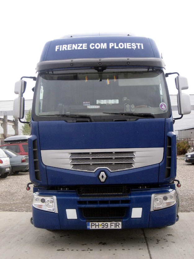 Ocazie! cap tractor renault Premium 450 - Pret | Preturi Ocazie! cap tractor renault Premium 450