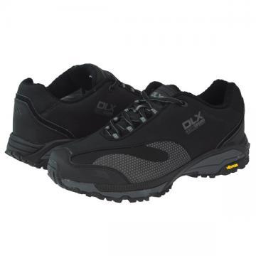 Pantofi sport dama Trespass DLX Derulo black - Pret | Preturi Pantofi sport dama Trespass DLX Derulo black